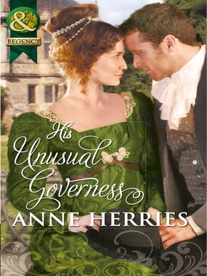 cover image of His Unusual Governess